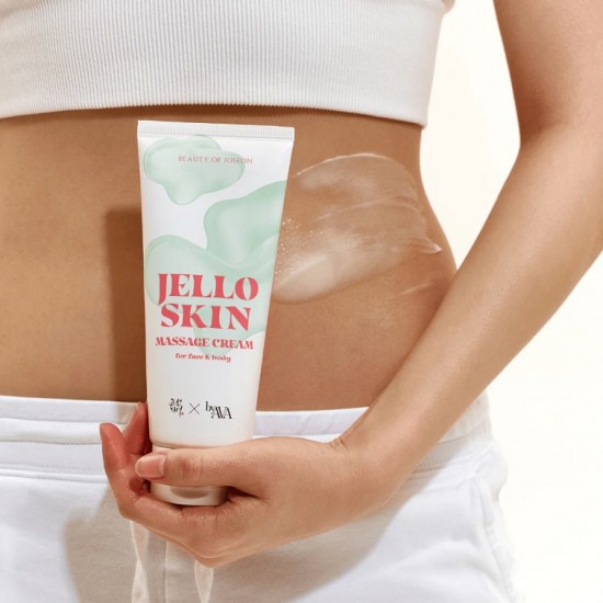 BEAUTY OF JOSEON - Jello Skin Massage Cream for Face and Body 200ml