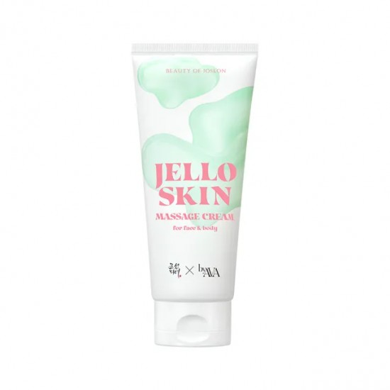 BEAUTY OF JOSEON - Jello Skin Massage Cream for Face and Body 200ml