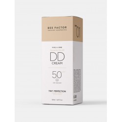 BEE FACTOR 5 in1DD Cream SPF50 - 01