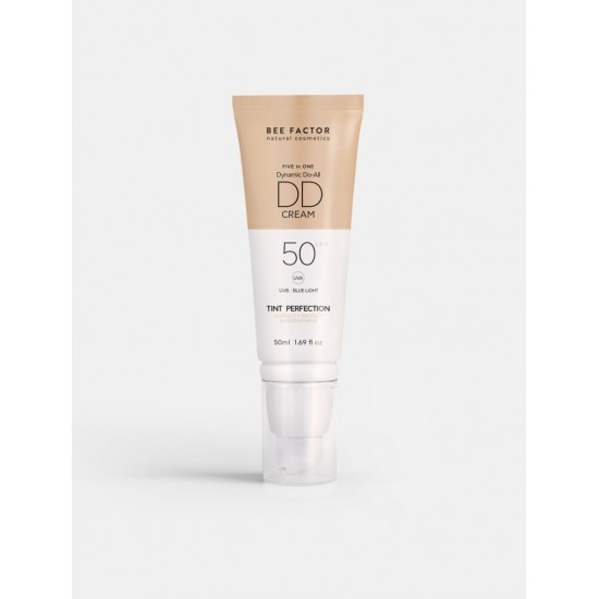 BEE FACTOR 5 in1DD Cream SPF50 - 01