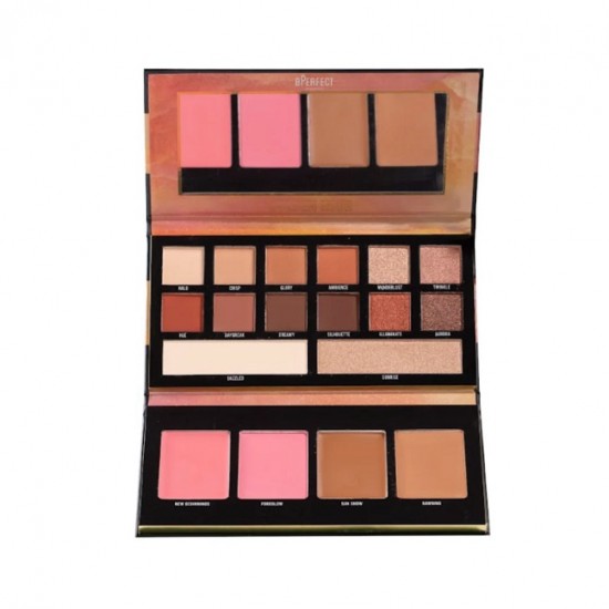 BPERFECT Golden Hour  Dawn Edition - Face & Eye Palette 54.6gr