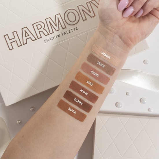 BPERFECT - Harmony Palette 46.2gr