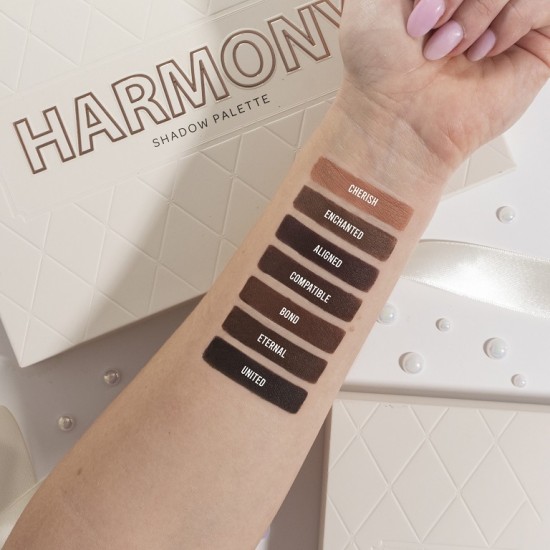 BPERFECT - Harmony Palette 46.2gr