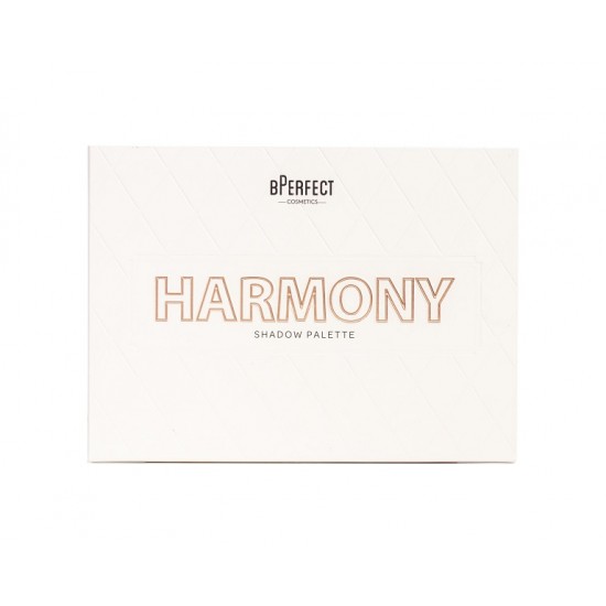 BPERFECT - Harmony Palette 46.2gr