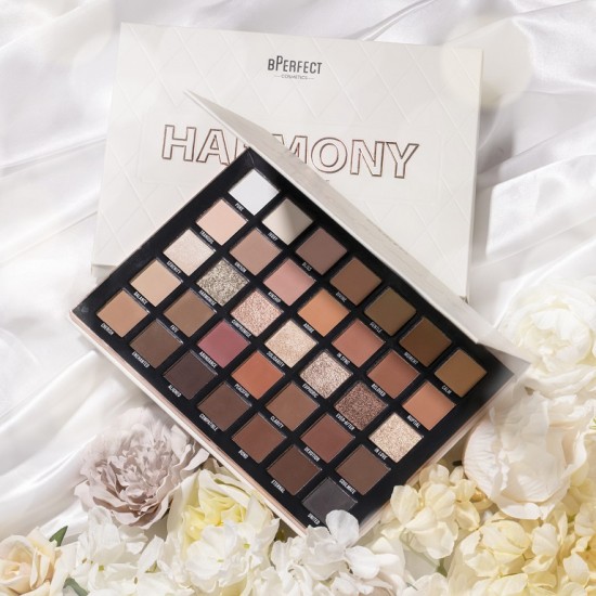 BPERFECT - Harmony Palette 46.2gr