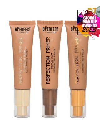 BPERFECT Perfection Face Primer Illuminating - Golden Glow 35ml