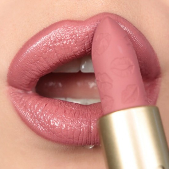 BPERFECT MRS Kisses Lipstick - Humble Plum