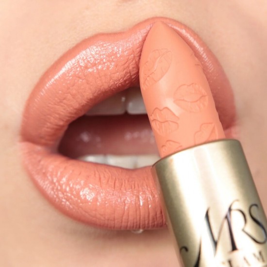 BPERFECT MRS Kisses Lipstick - Peachy Queen