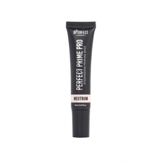 BPERFECT Perfect Primer Pro - Eyeshadow Priming Base Neutrum 15ml