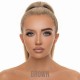 BPERFECT Indestructi'Brow Lock and Load Eye Brow Set - Brown 4gr