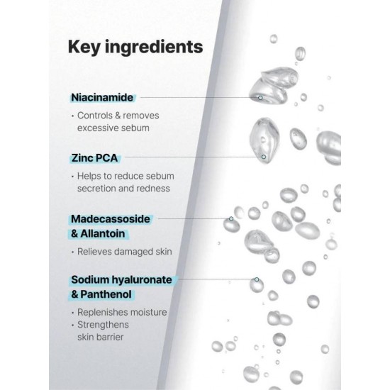 COSRX - Low PH Niacinamide Micellar Cleansing Water 400ml