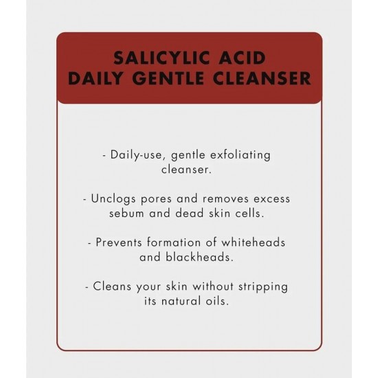 COSRX - Salicilic Acid Daily Gentle Cleanser 150ml