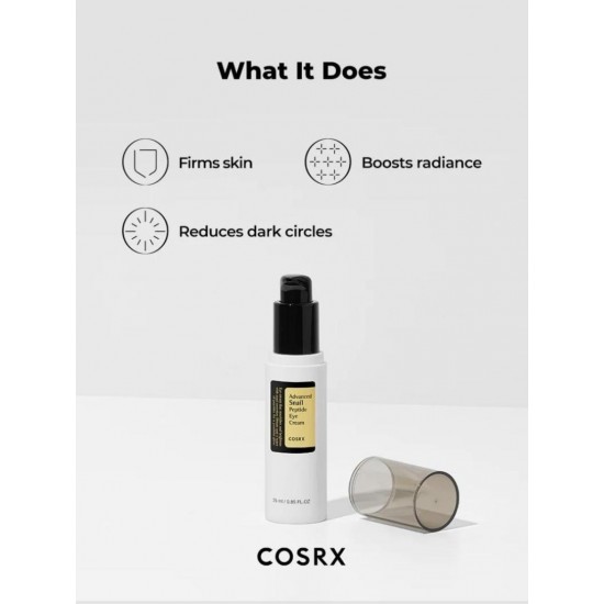 COSRX - Advanced Snail Peptide Eye Cream 25ml