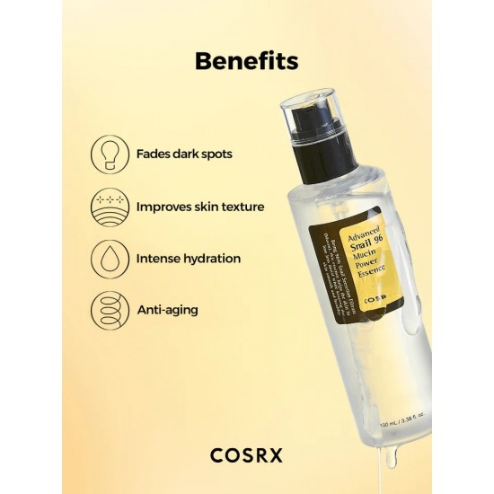 COSRX - Advanced Snail Peptide Eye Cream 25ml