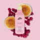 FLUFF Body Cream - Creme Brulee with Rasberries 200ml