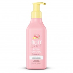 FLUFF Body Cream - Watermelon Banana 200ml