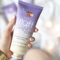 FLUFF Body Mask - Apple Pie 150ml