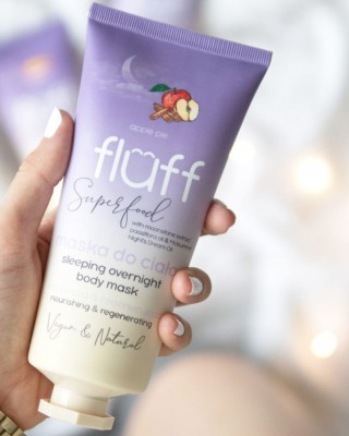 FLUFF Body Mask - Apple Pie 150ml