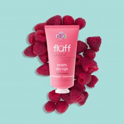 FLUFF Antibacterial Hand Cream - Rasberry 50ml