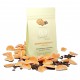 FLUFF Dry Body Peeling - Tangerine & Coffee 100gr