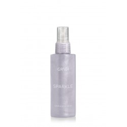 GRIGI Sparkle Hair & Body Mist - Luminous Silver Travel Size 100ml