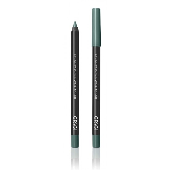 GRIGI Eye Silky Pencil Waterproof - Forest Green N.17