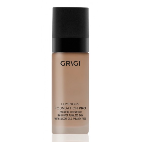 GRIGI PRO Luminous Foundation - Neutral N.22 30gr