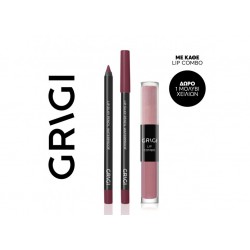 GRIGI Lip Combo -  Pink Chic N.01