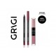 GRIGI Lip Combo -  Pink Chic N.01