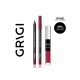 GRIGI Lip Combo - Red Fire N.05