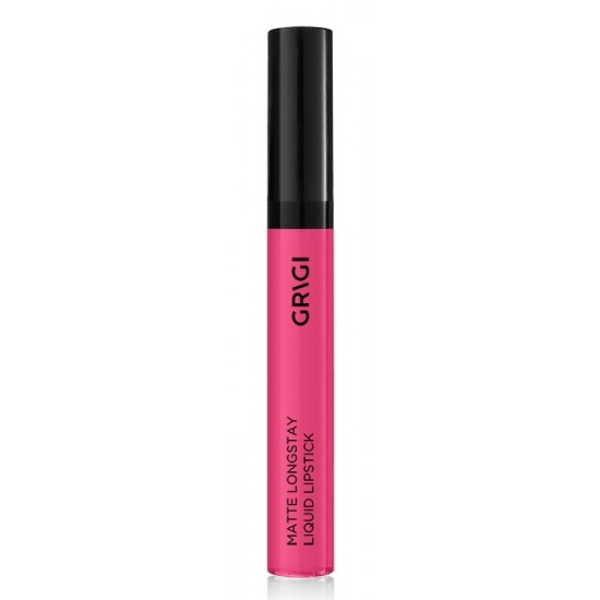 GRIGI Matte Long Stay Liquid Lipstick - Dark Pink N.37