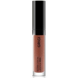 GRIGI Gloss Liquid Lipstick Pro  - Peachy Fuzz N.410