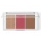 GRIGI Pro Multi Palette Trio - Coral Paradise N.01 21g