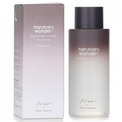 Haruharu Wonder - Black Rice Hyaluronic Toner 150ml