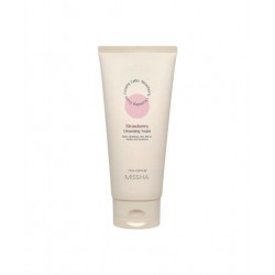 MISSHA Cleansing Foam - Strawberry Creamy Latte 172ml