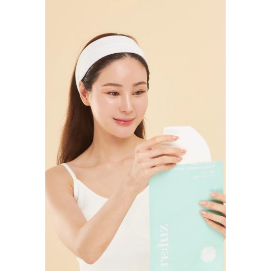 RE:LUZ Hydrogel Sheet Mask - Glow Luminous 31ml