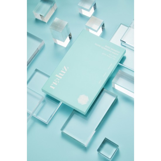 RE:LUZ Hydrogel Sheet Mask - Glow Luminous 31ml