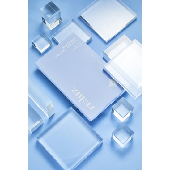 RE:LUZ Hydrogel Sheet Mask - Hyaluronic Acid 5τεμ