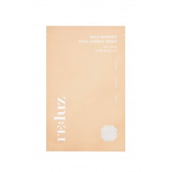 RE:LUZ Hydrogel Sheet Mask - Vital Energy 31ml