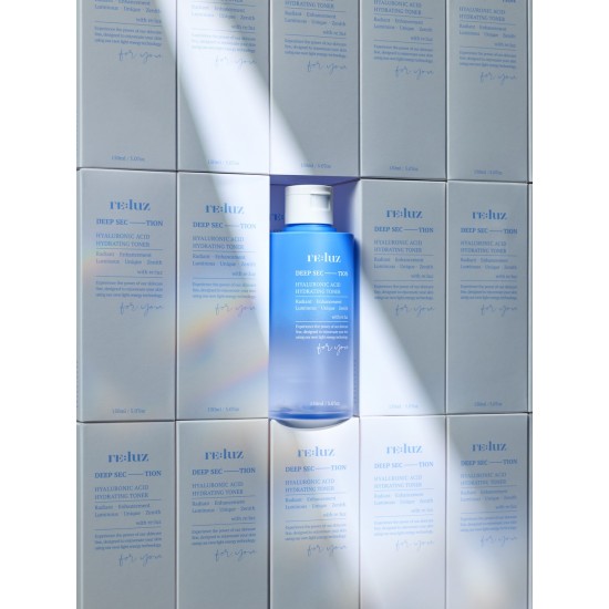 RE:LUZ - Hyaluronic Acid Hydrating Toner 150ml