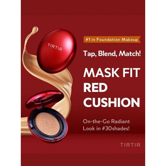 TIRTIR Mask Fit Red Cushion - 24N Latte 18g